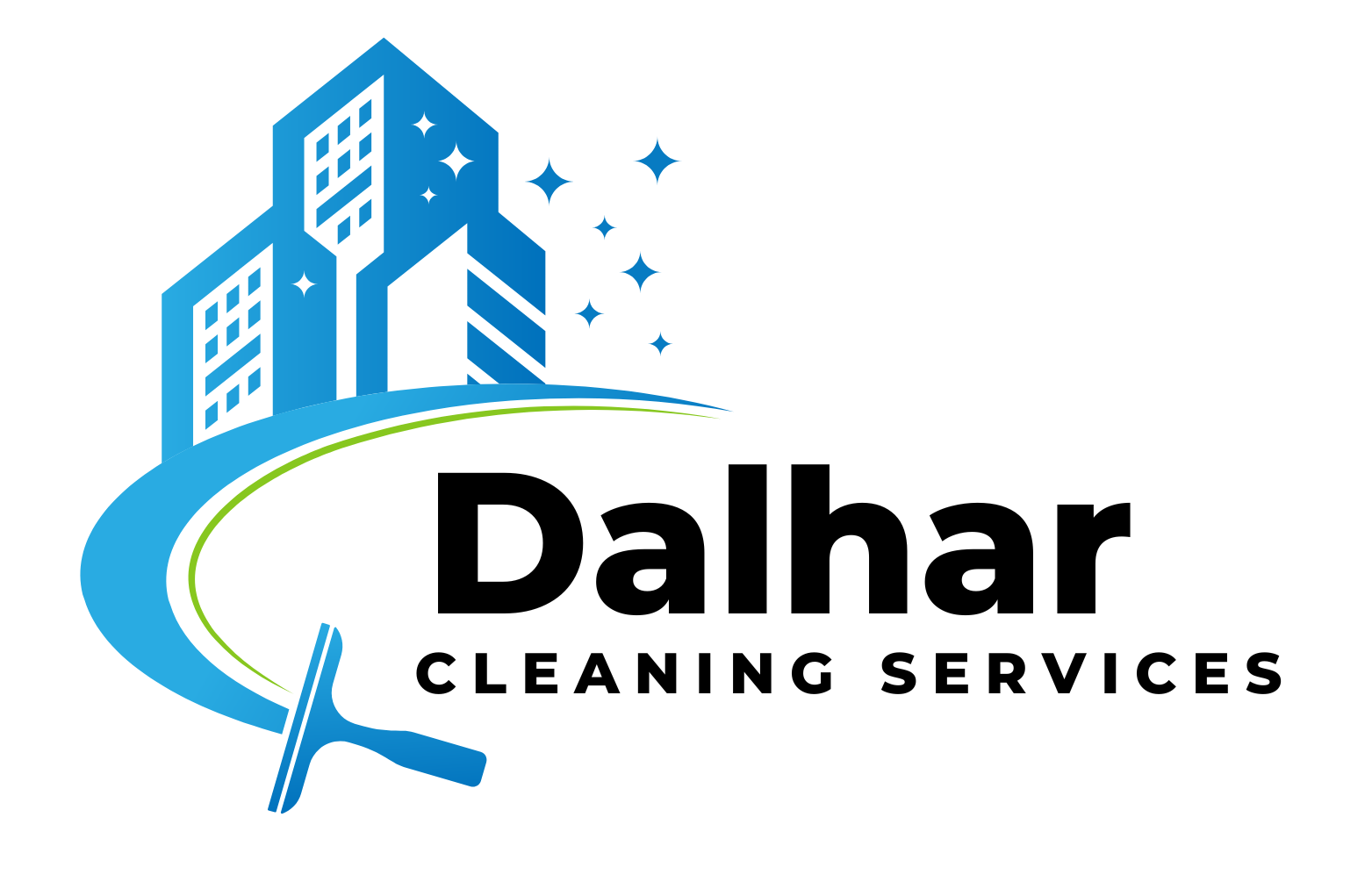 logo claning servies